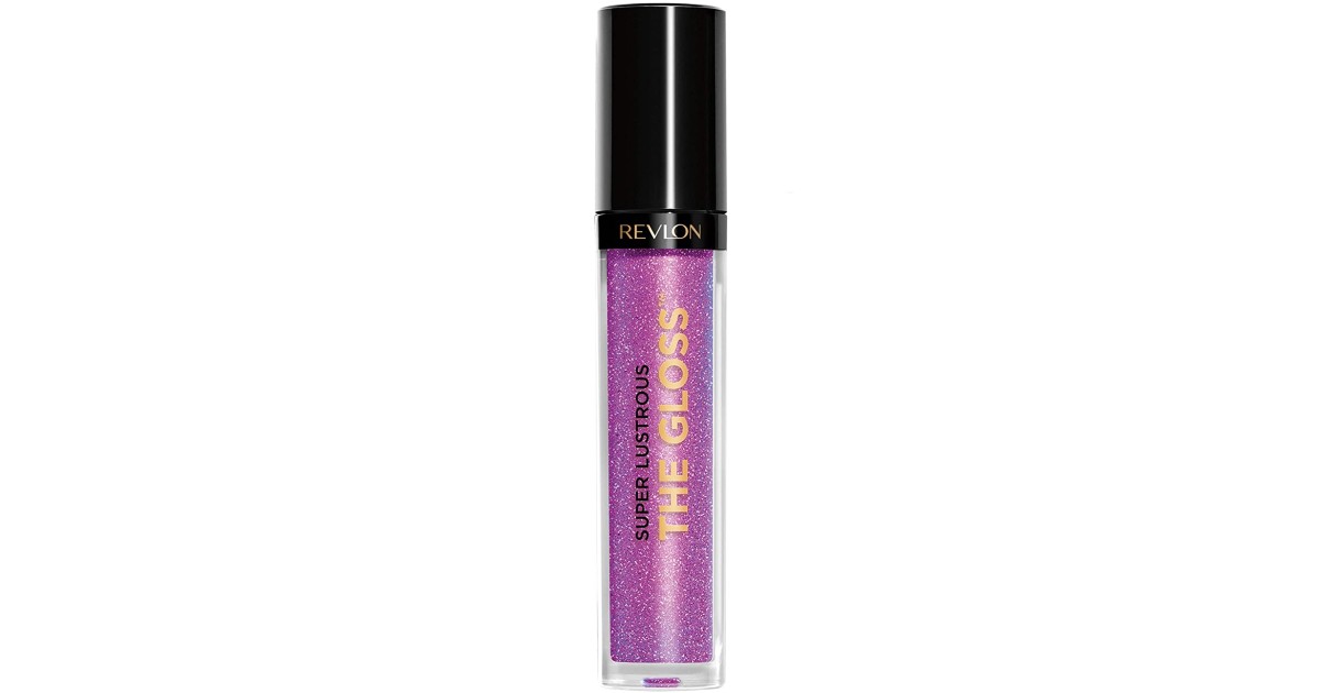 Revlon Super Lustrous Lip Gloss ONLY $2.01 (Reg. $8)