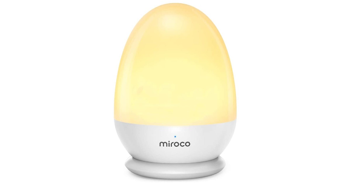 Miroco Night Lights for Kids ONLY $9.99 (Reg $20)