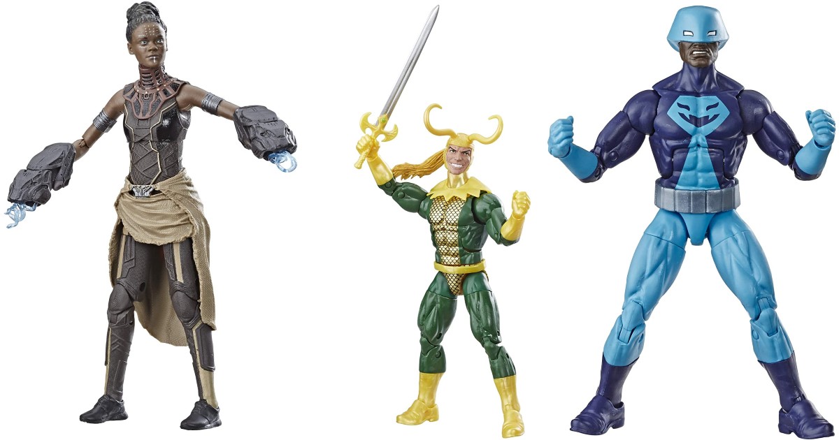 Marvel Legends Action Figures ONLY $9.87 (Reg. $20)