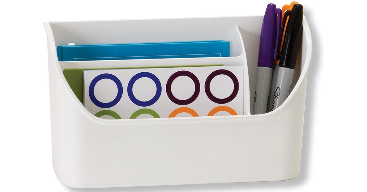 Officemate Magnet Plus Magnetic Organizer ONLY $2 (Reg $10)