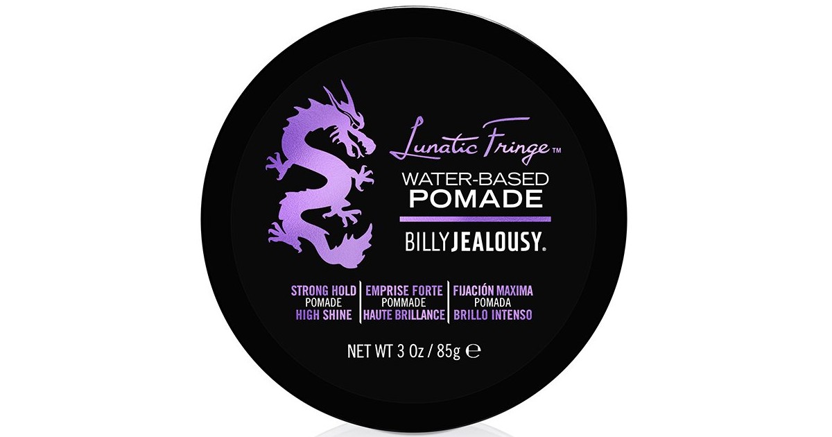 Billy Jealousy Lunatic Fringe Pomade ONLY $8.00 (Reg. $16)