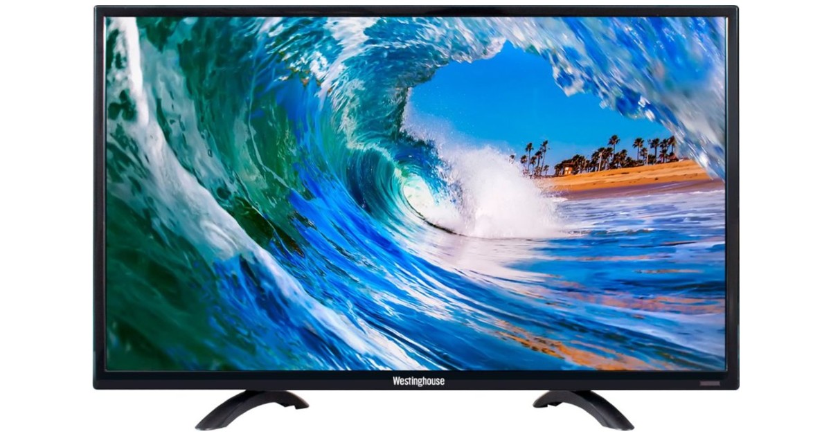 Westinghouse 24-In 720p HDTV ONLY $79.99 Shipped at Best Buy