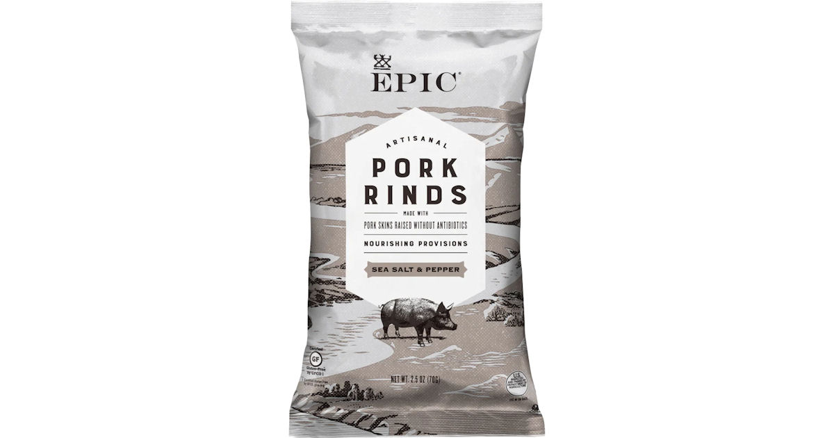 Epic Pork Rinds