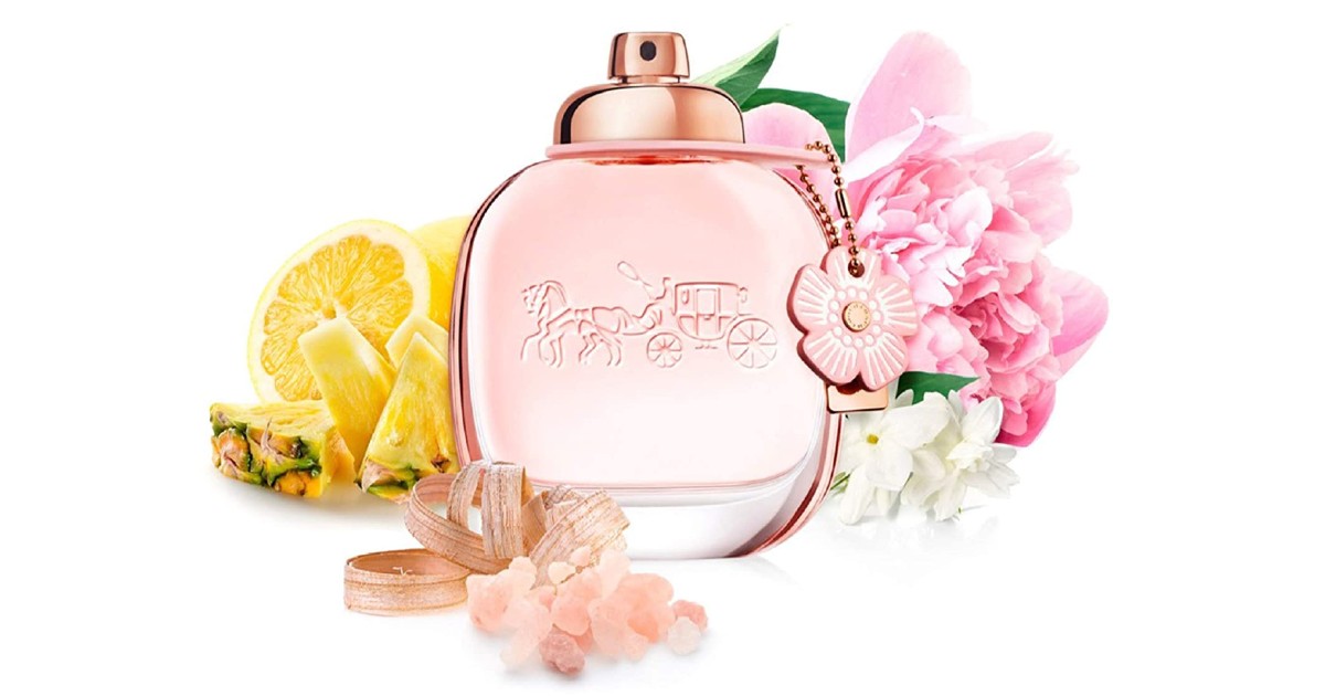 Save $50 on Coach Floral Eau De Parfum on Amazon