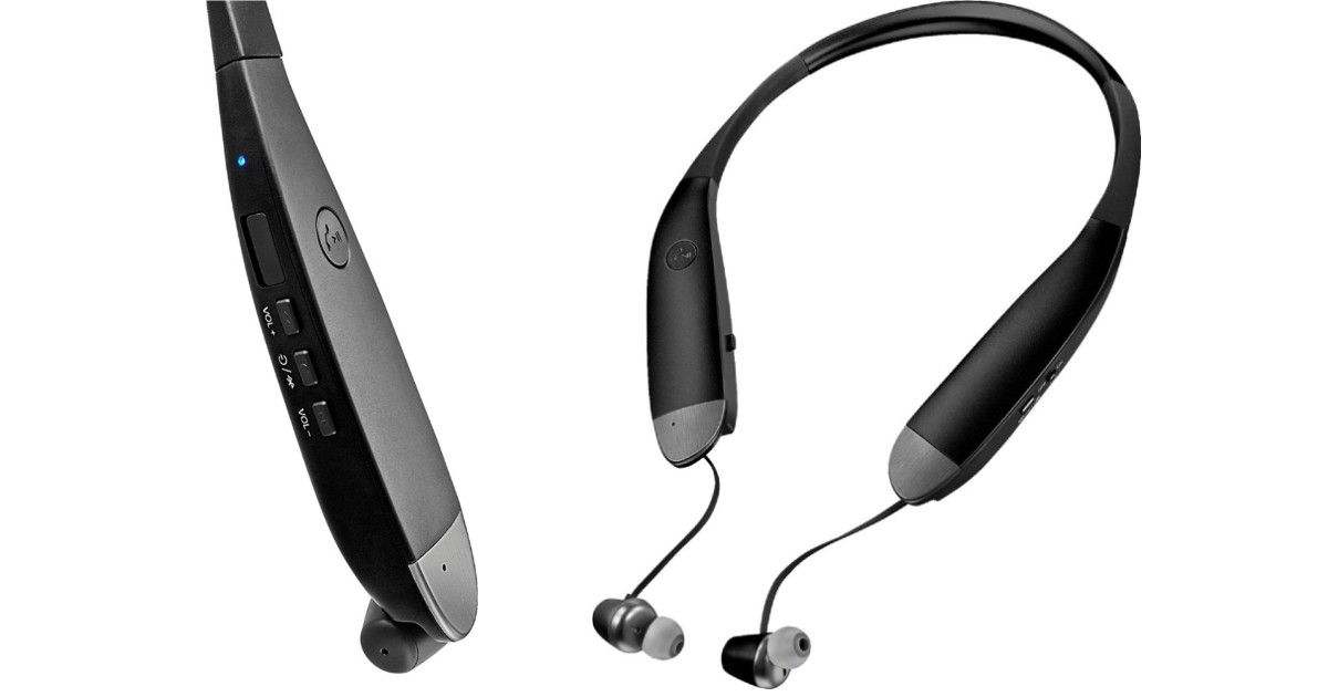 Insignia Wireless Noise Cancelling In-Ear Headphones ONLY $49.99