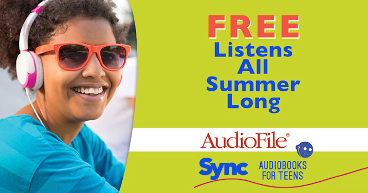 FREE SYNC Audiobook Summer Pro...