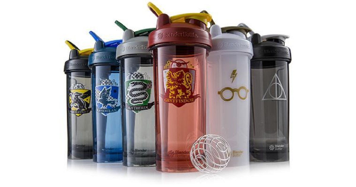 Harry Potter BlenderBottles ONLY $9.99 (Reg. $17)