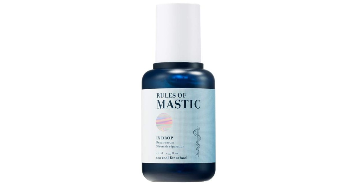 Save 50% on Too Cool For School Rules Of Mastic Repair Serum