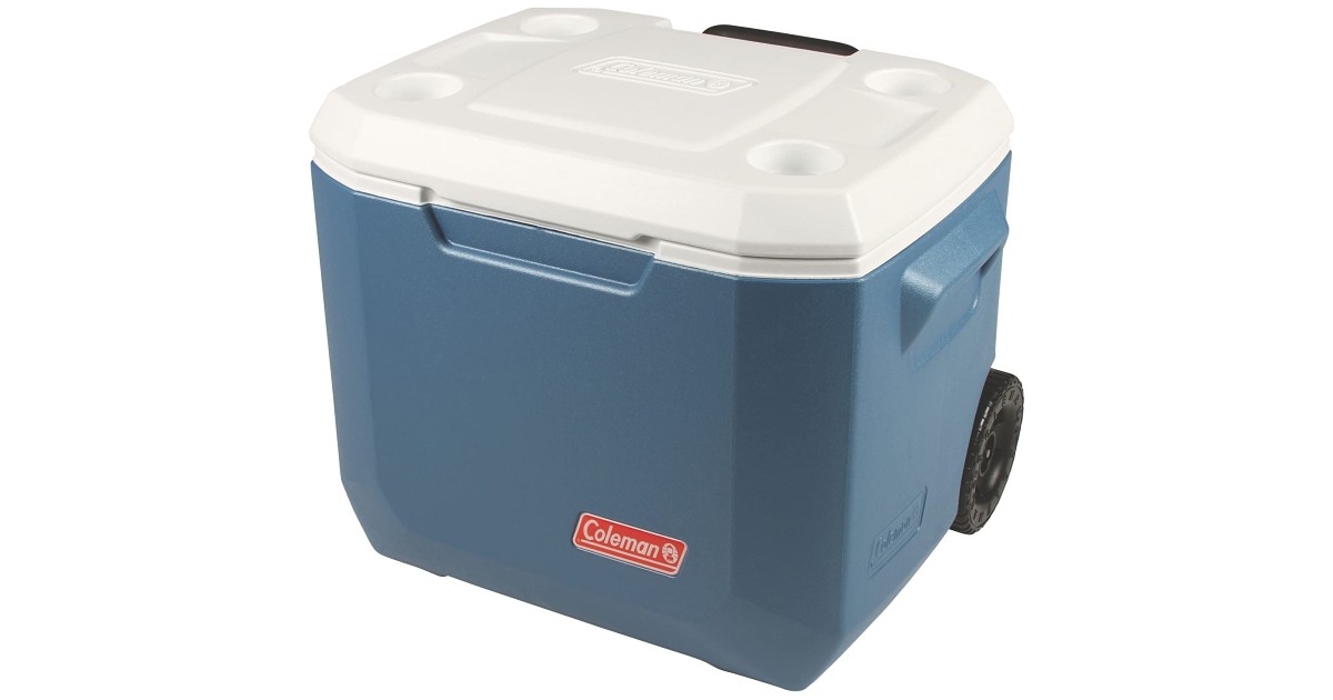 Coleman Portable Cooler ONLY 29.82 on Amazon (Reg 60) Daily Deals