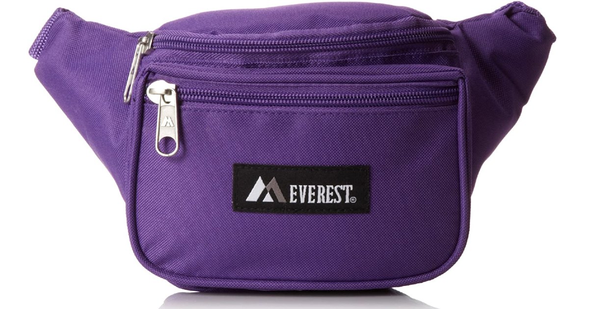 Everest Signature Waist Pack ONLY $4.96 on Amazon