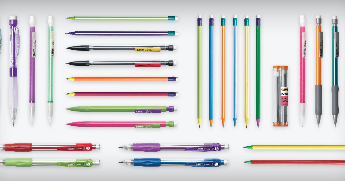 Save $10.00 on BIC Office Supplies on Amazon