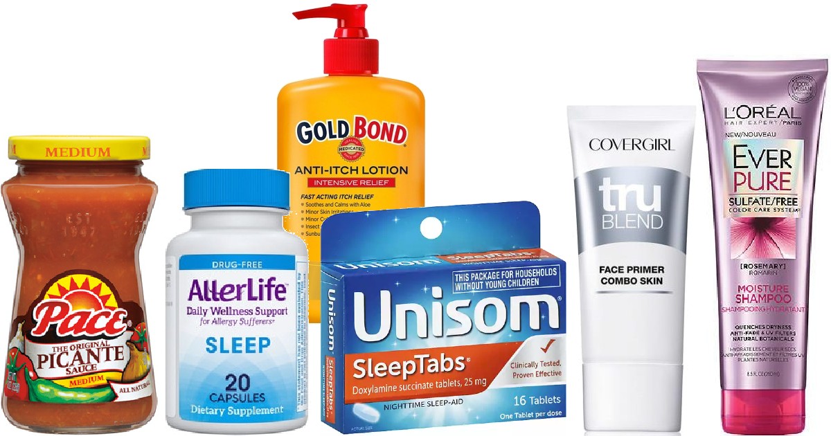 Over $85 in New Printable Coupons from This Weekend