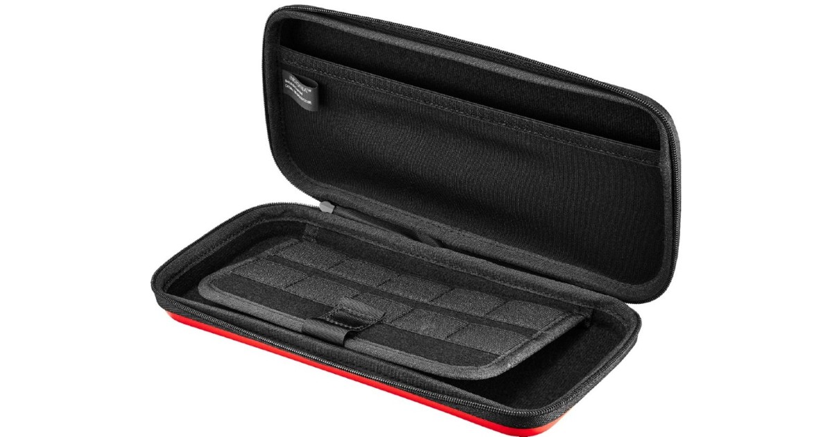 Insignia Go Case for Nintendo Switch ONLY $8.99 (Reg $15)