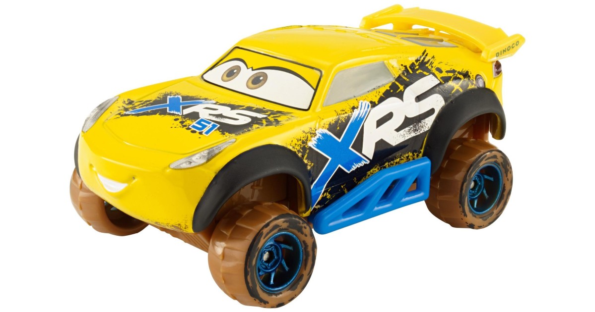 Disney/Pixar Cars XRS Mud Vehicle ONLY $3.72 at Walmart