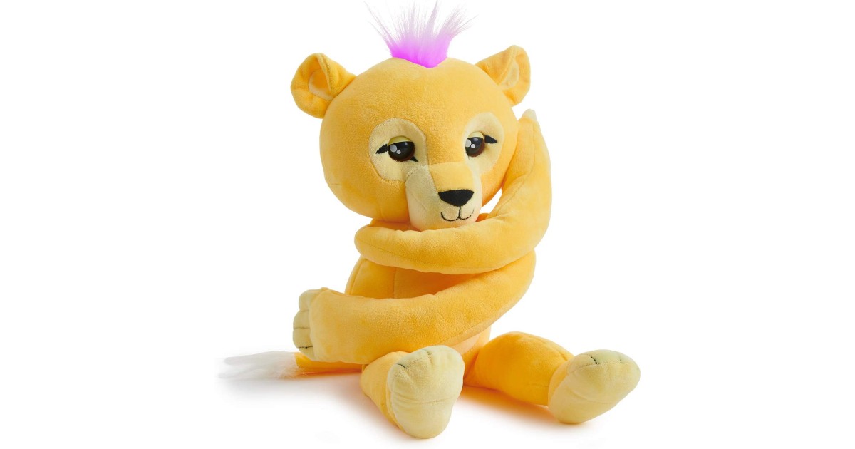 WowWee Fingerlings Hugs Sam ONLY $12.99 (Reg. $30)