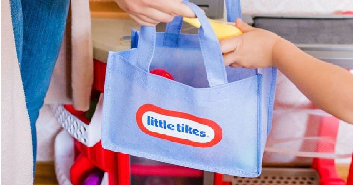 Little Tikes World’s Biggest Playdate Sweepstake