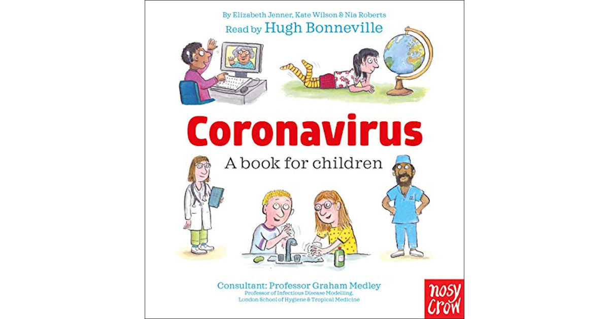 Coronavirus A Book for Children
