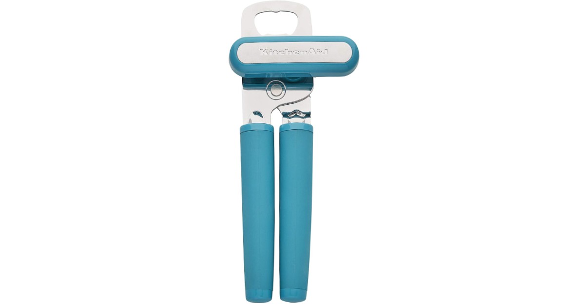 KitchenAid Classic Multifunction Can Opener ONLY $10 (Reg $15)