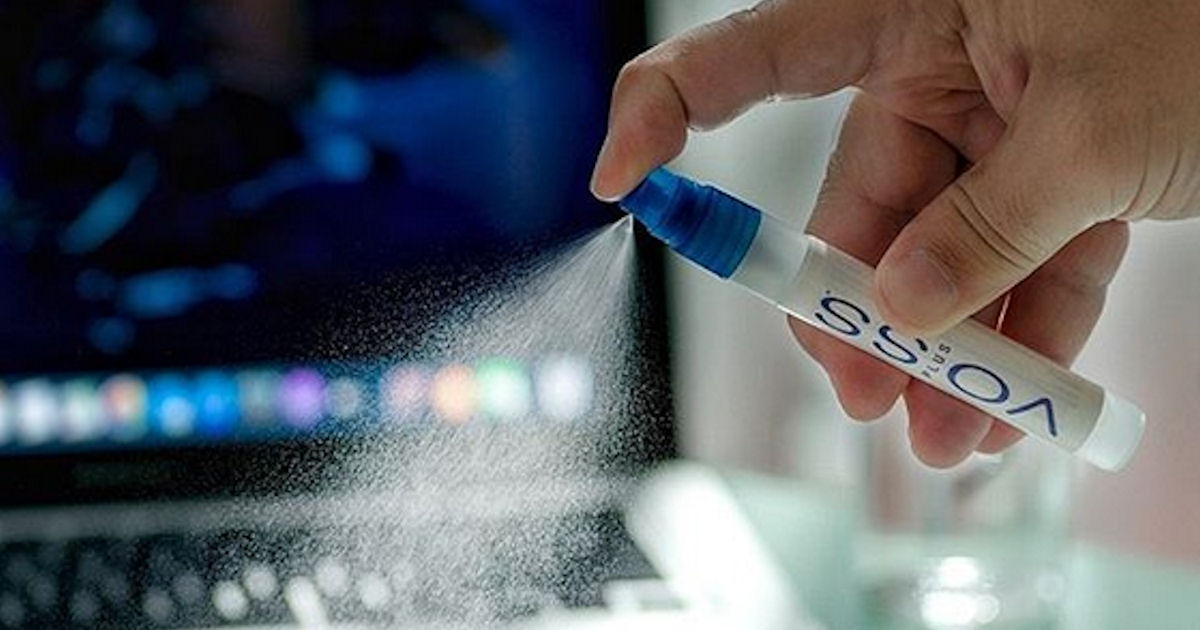 Free VOSS Clean Care Packages Free Product Samples