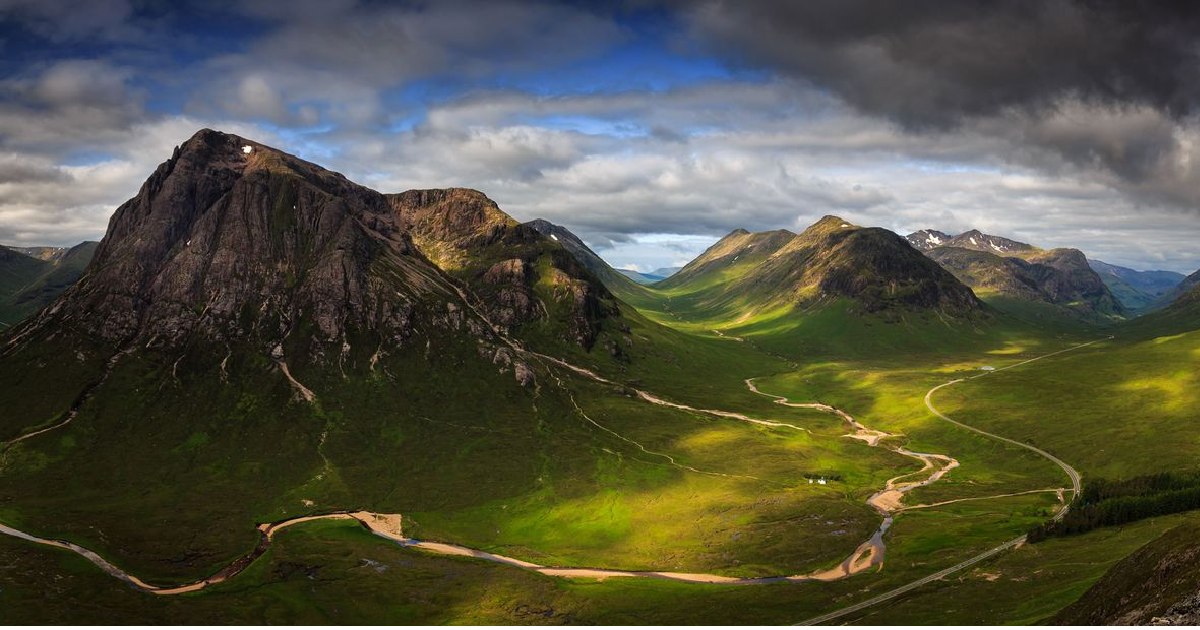 Rugged Highlands