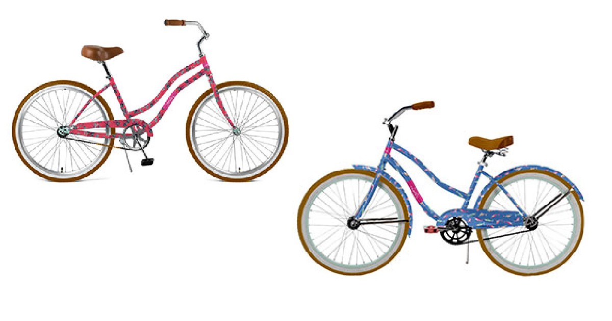 Joules Mommy and Me Bicycle Set Giveaway