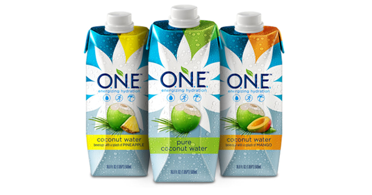 Free ONE Coconut Water at Publix Free Product Samples