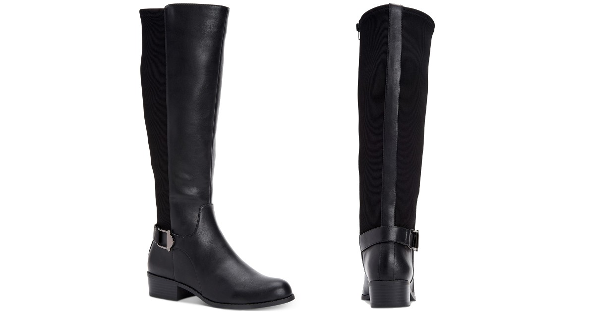 Alfani Women's Boots ONLY $12.48 at Macy's