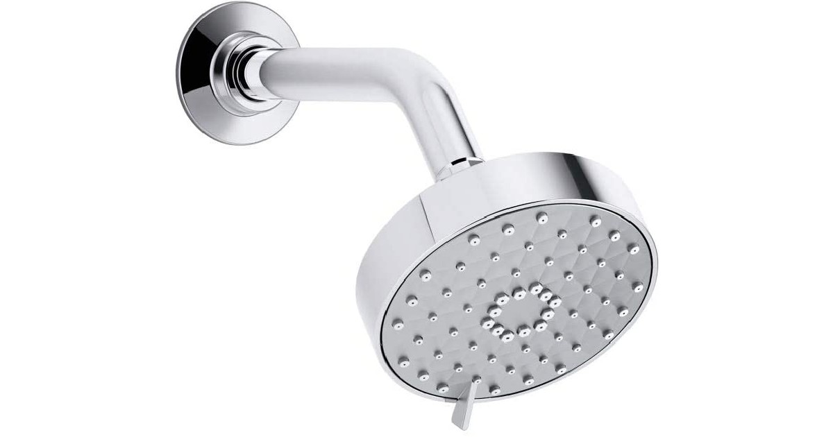 KOHLER Multifunction Showerhead Only $25.78 Shipped (Reg $52)