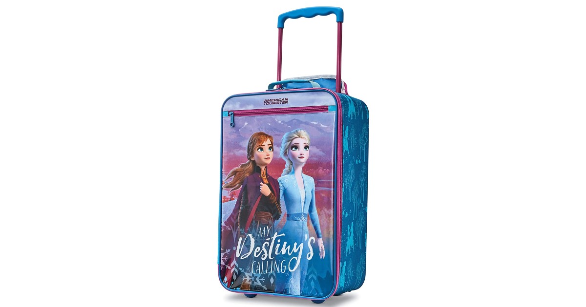 American Tourister Kids' Disney Luggage ONLY $31.49 on Amazon