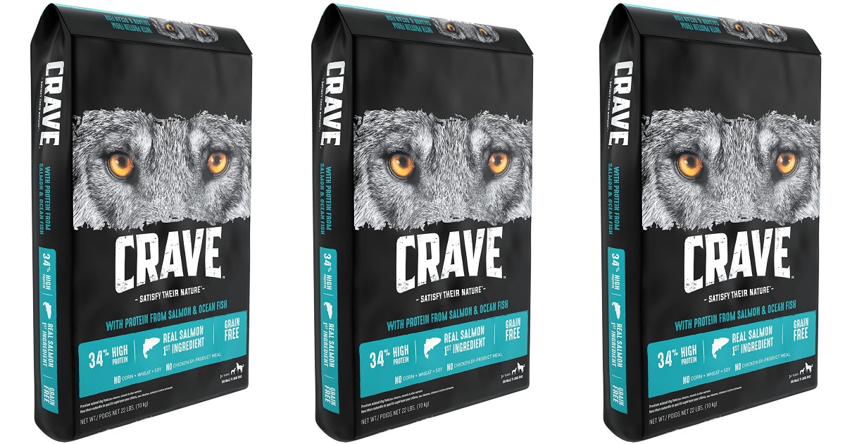 Crave at Amazon