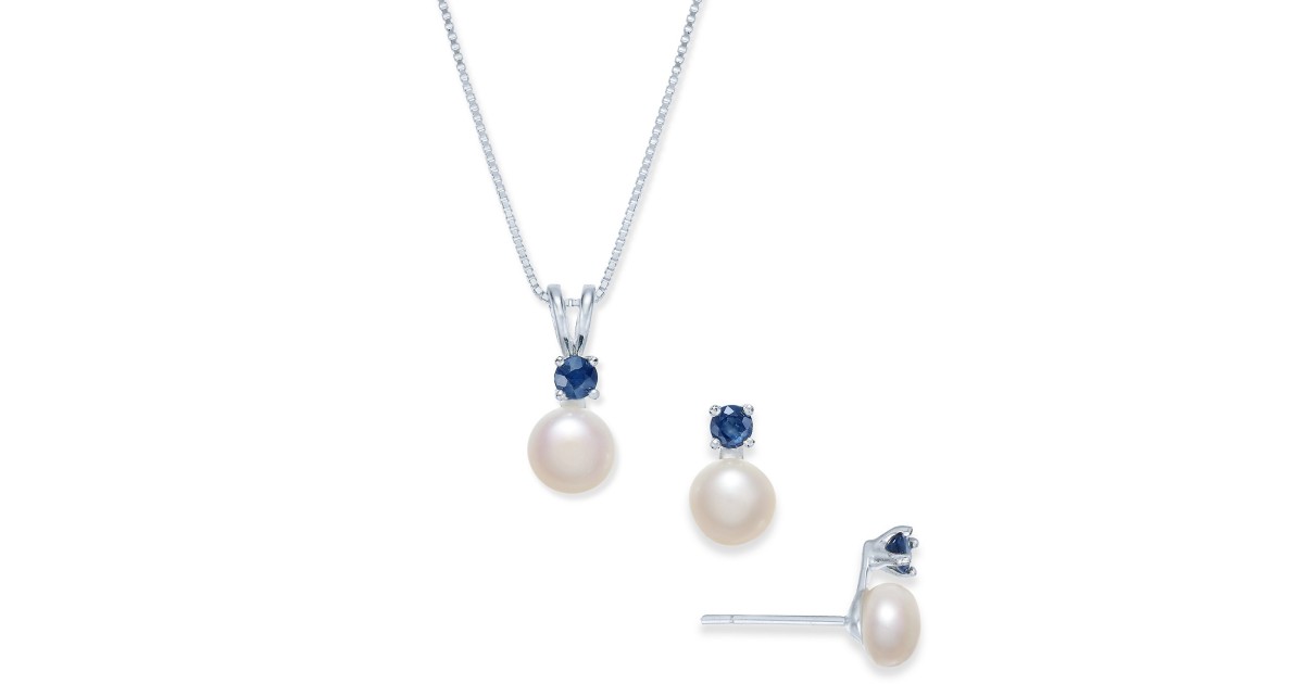 Cultured Freshwater Pearl ONLY $29.99 at Macy's (Reg $150)