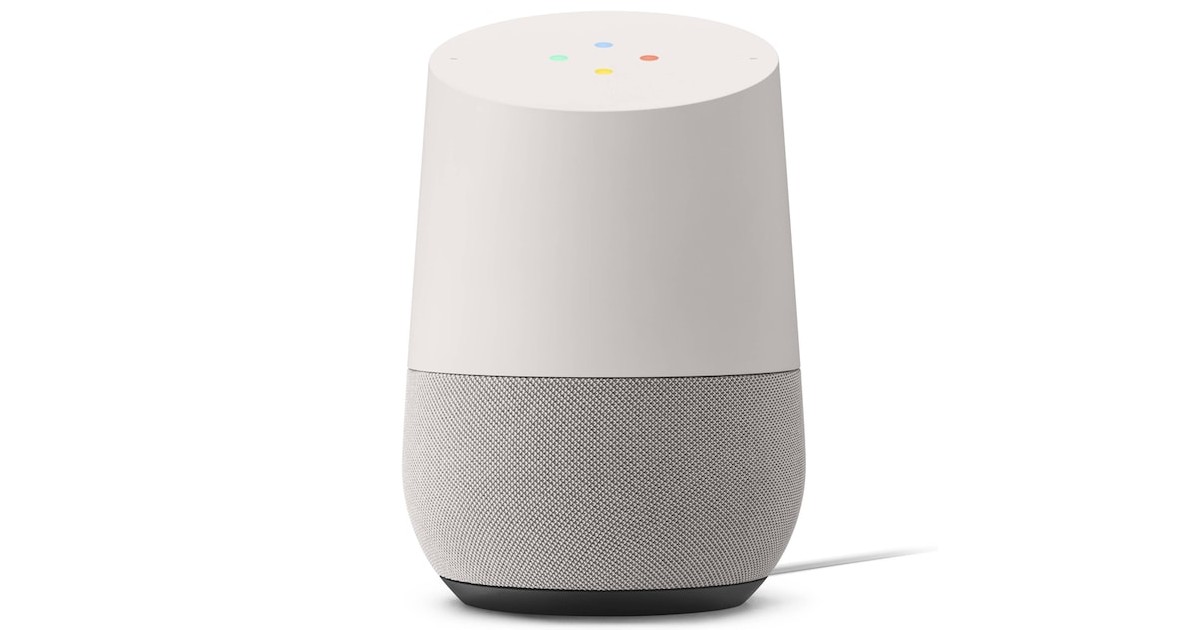 Google Home Smart Speaker ONLY $29 at Lowe’s (Reg $99)