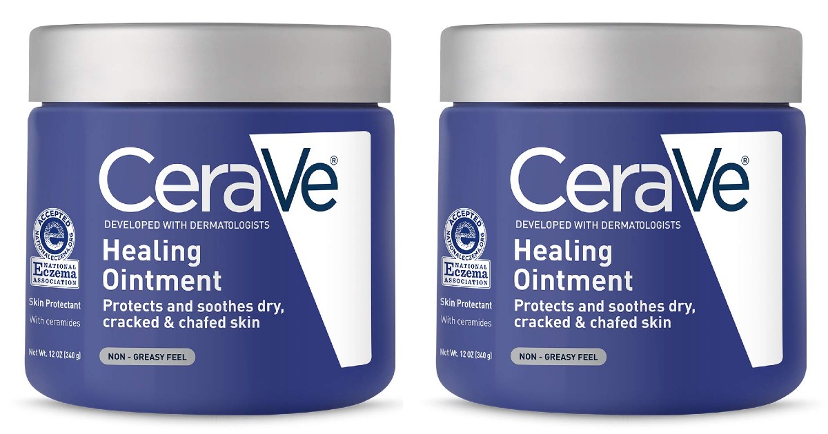 CeraVe Healing Ointment ONLY $14.08 Shipped