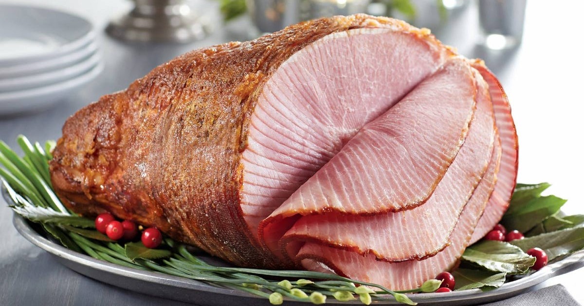 Honey Baked Ham