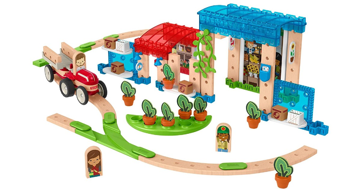 Fisher-Price Wonder Makers Design System ONLY $10.51 (Reg. $40)