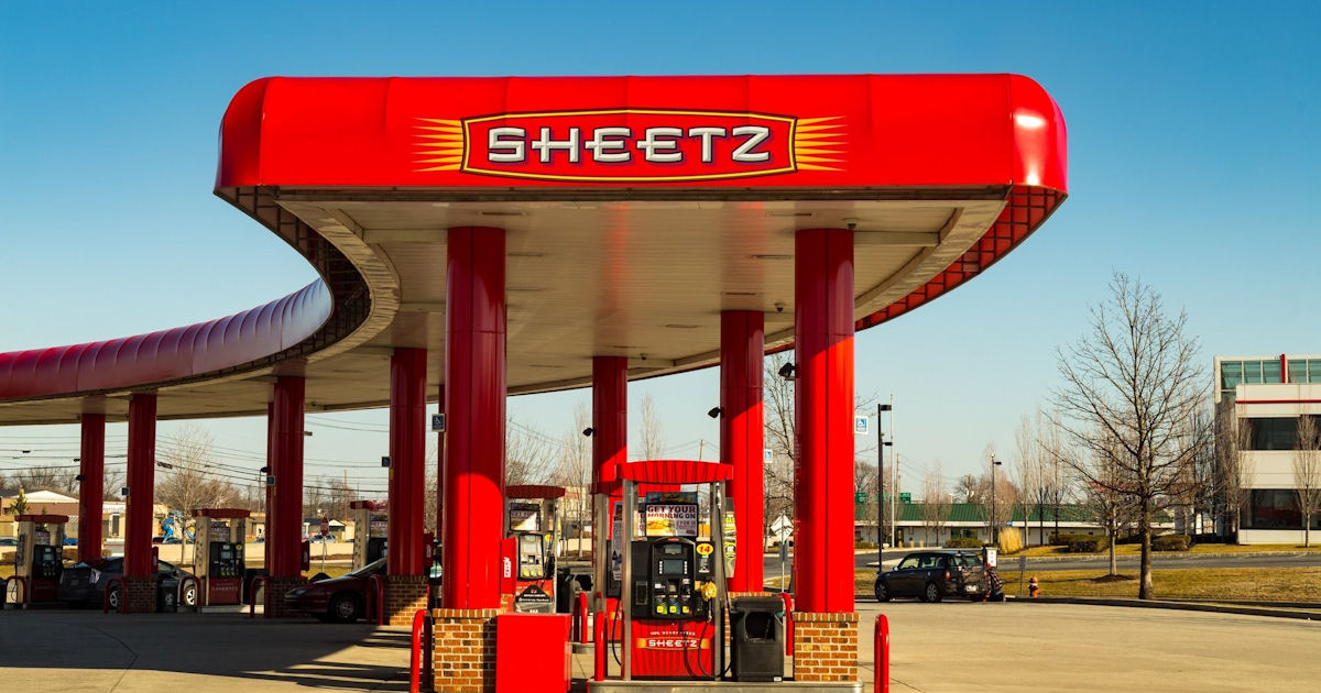 Sheetz