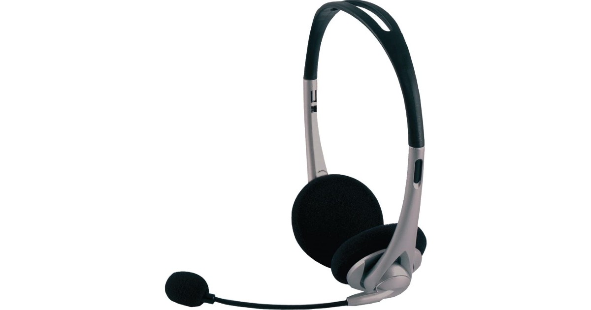Stereo Headset on Amazon