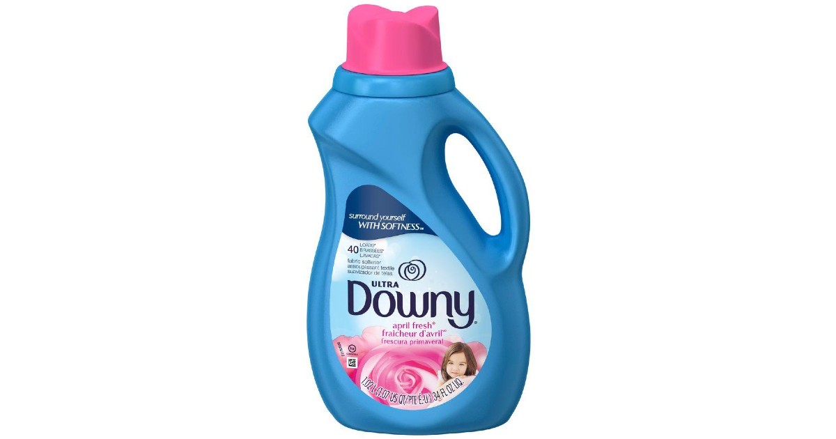 Downy Ultra Liquid Laundry Detergent ONLY $2.49 at Walgreens