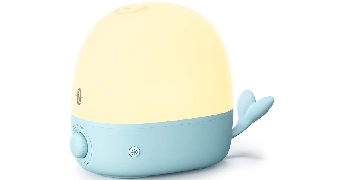 Humidifier for Babies ONLY $25.99 Shipped (Reg $36)