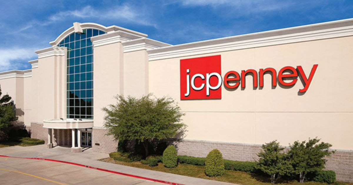 JCPenney Filed for Bankruptcy