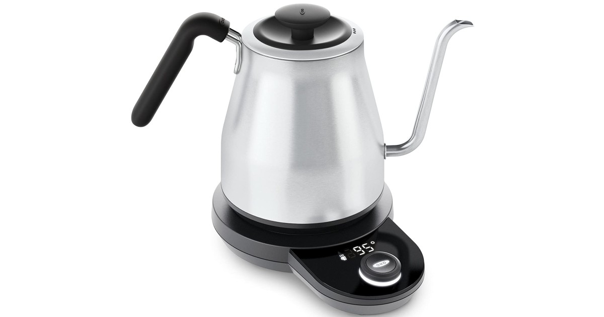 OXO Brew Pour-Over Kettle ONLY $69.99 Shipped