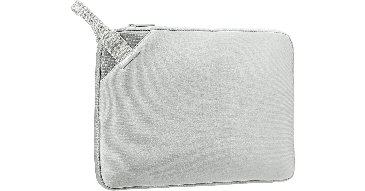 AmazonBasics 13.3-In Executive Laptop Sleeve Case ONLY $4.83