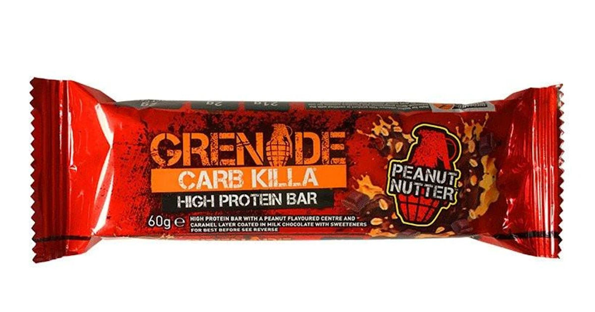 Free Sample of Grenade Protein Bar Free Product Samples