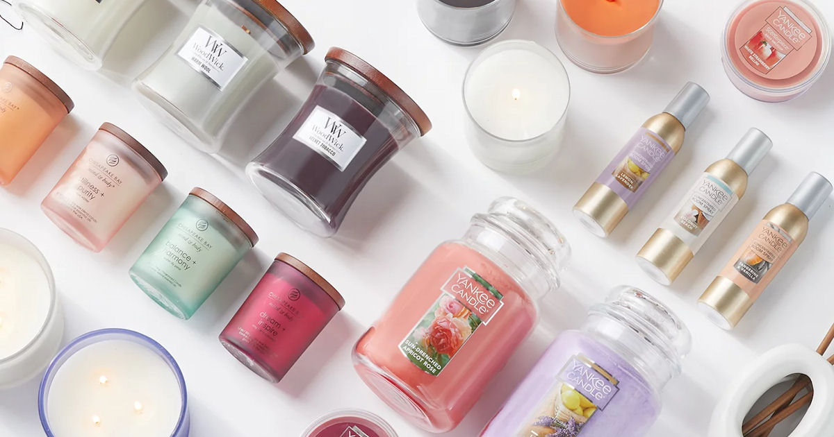 yankee candles birthday freebie