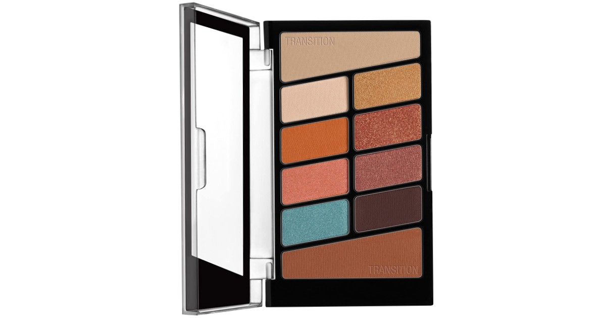 Wet n Wild Color Icon Eyeshadow ONLY $2.65 Shipped