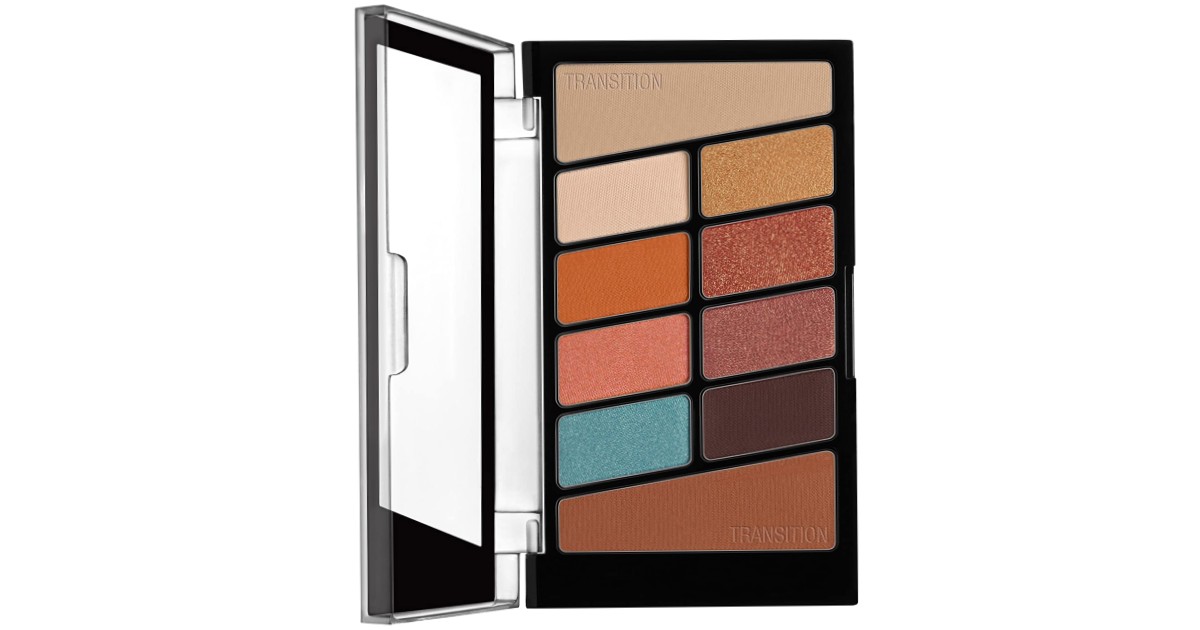 Wet n Wild Color Icon Eyeshadow ONLY $2.65 Shipped