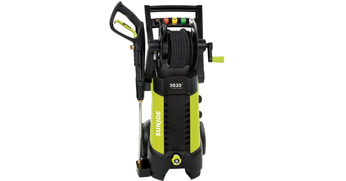 Sun Joe Electric Pressure Washer 