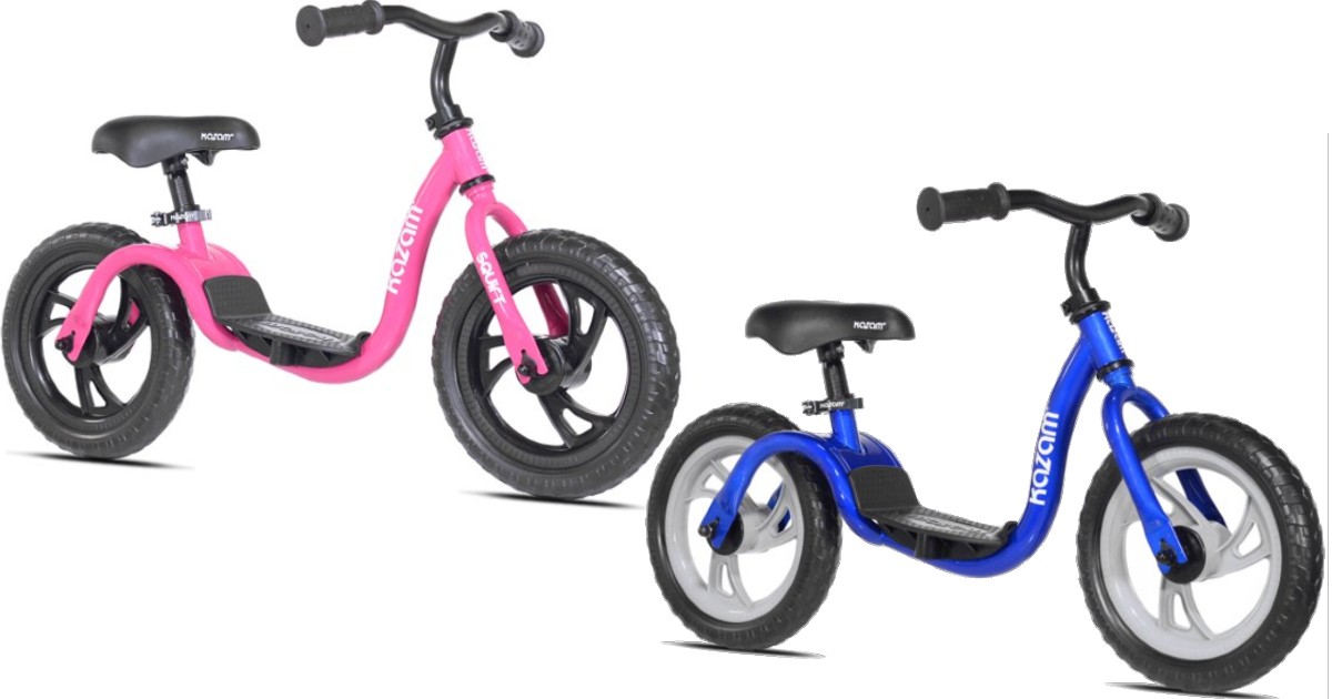 Balance Bikes for Kids ONLY $2...