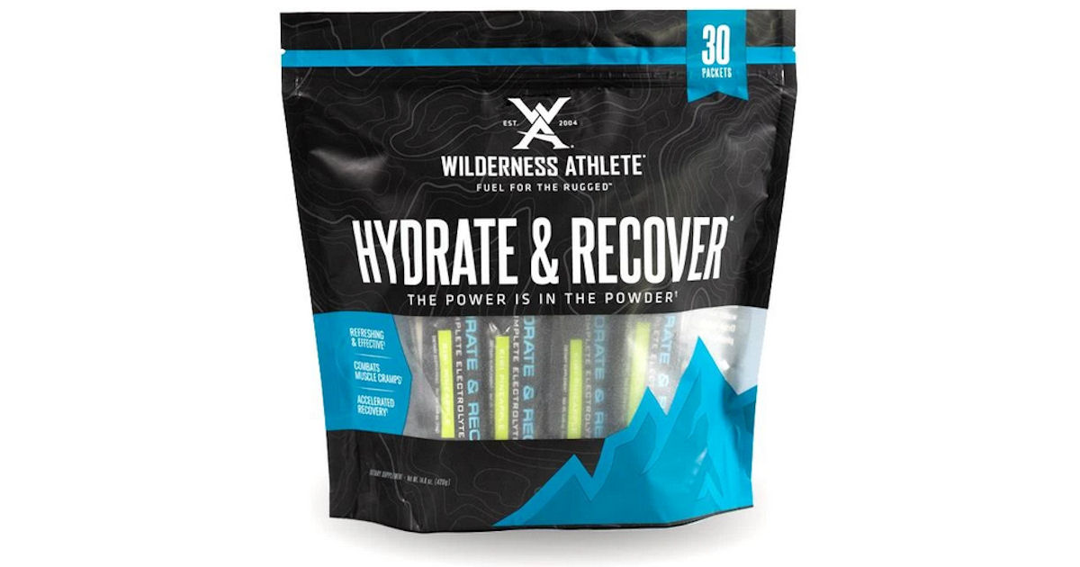 FREE Working Athlete Hydrate &...