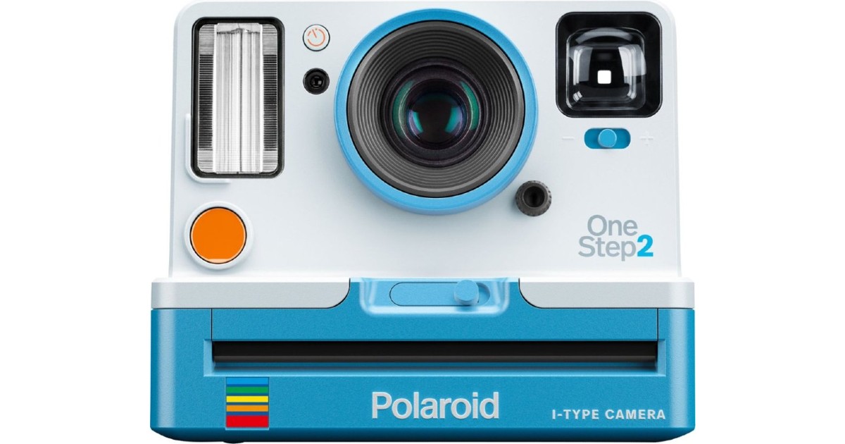 Polaroid Originals Instant Film Camera ONLY $59.99 (Reg $90)